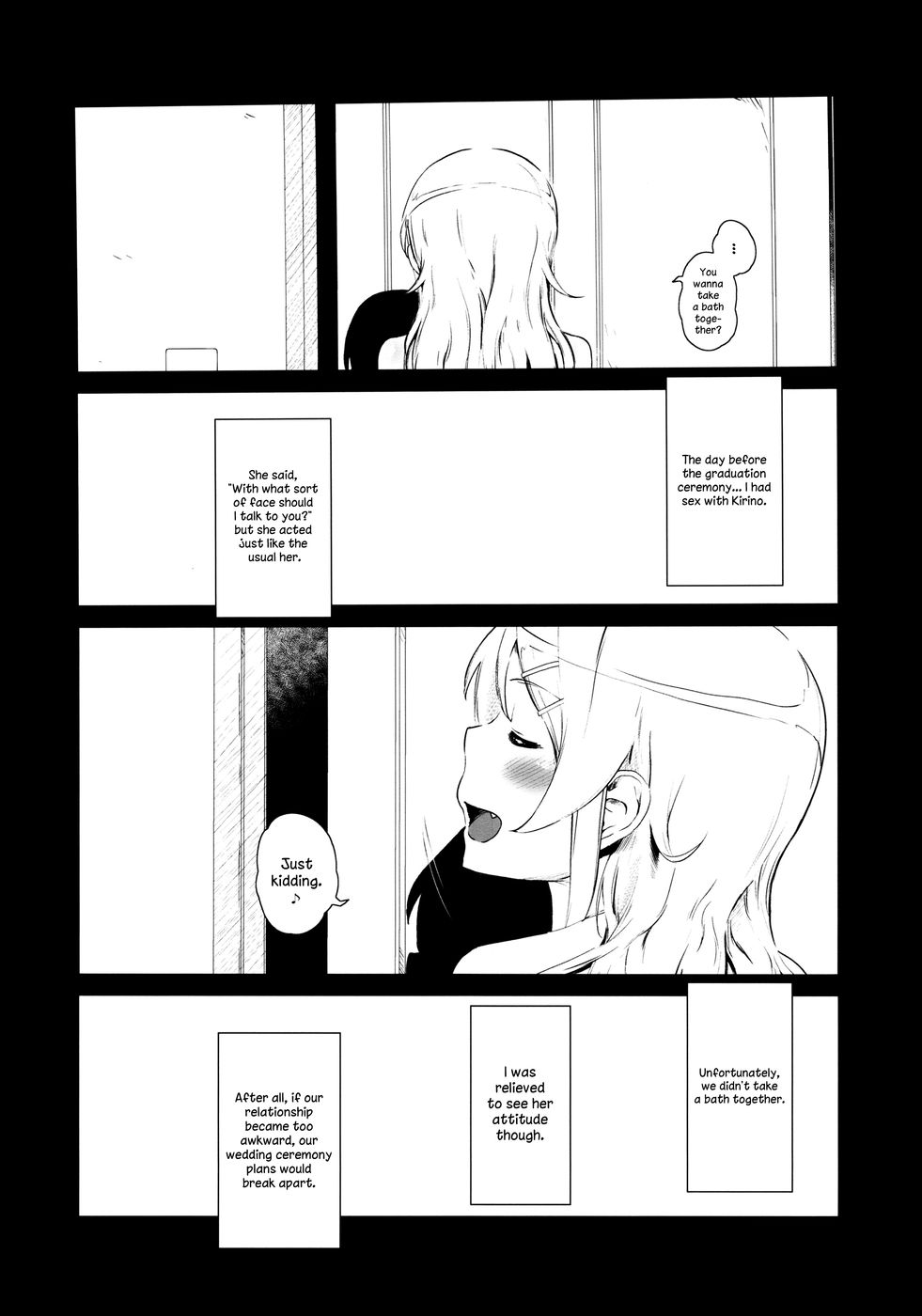 Hentai Manga Comic-Hoshizuku Namida-Chapter 2-3